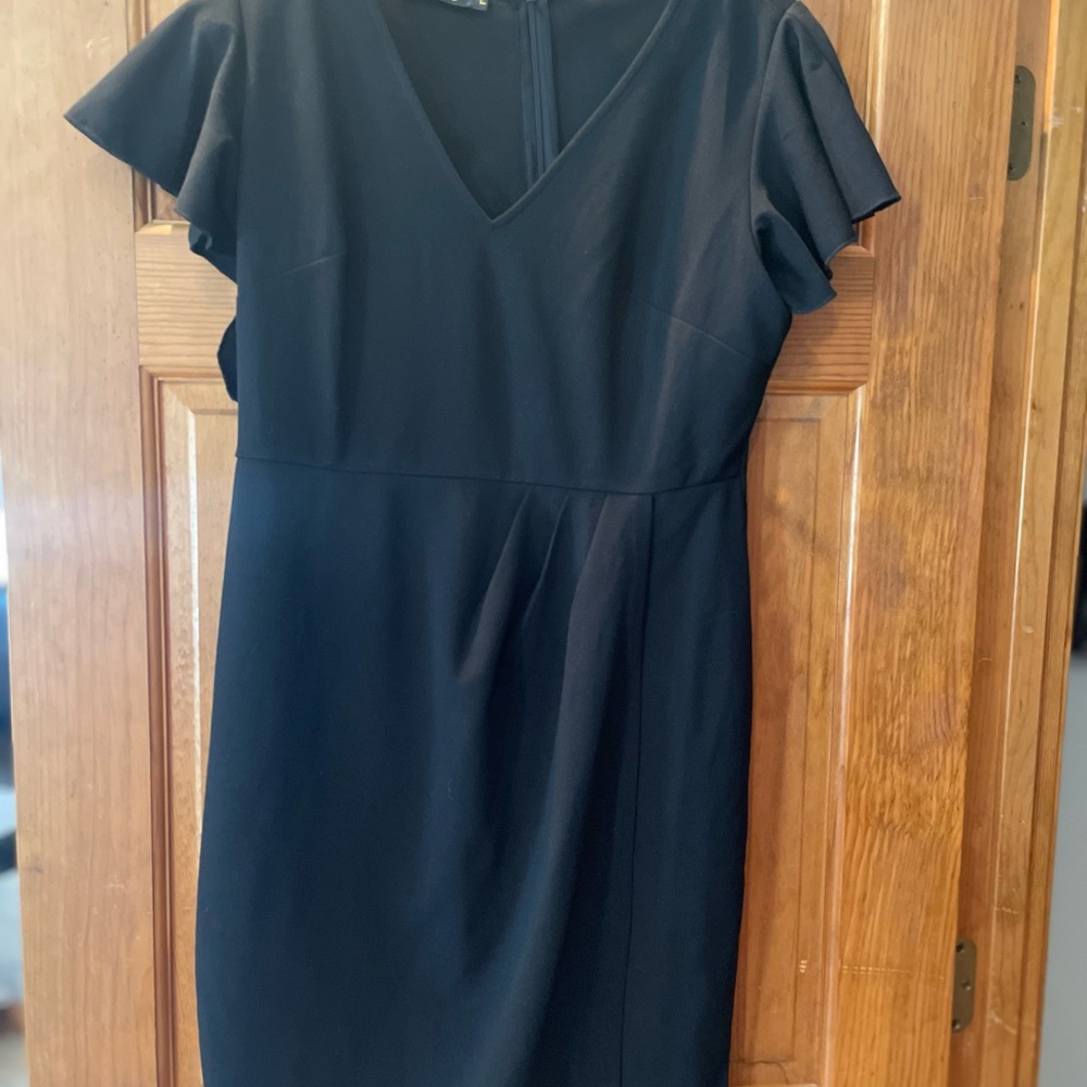 Elegant Black Dress